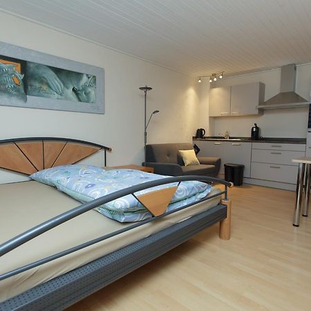 Haus Am Asang Hotell Löwenstein Eksteriør bilde