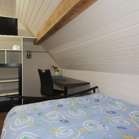 Haus Am Asang Hotell Löwenstein Eksteriør bilde