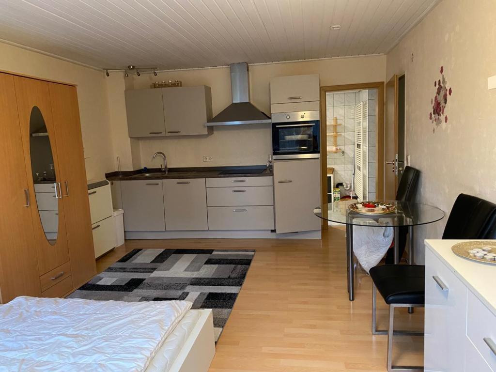 Haus Am Asang Hotell Löwenstein Eksteriør bilde