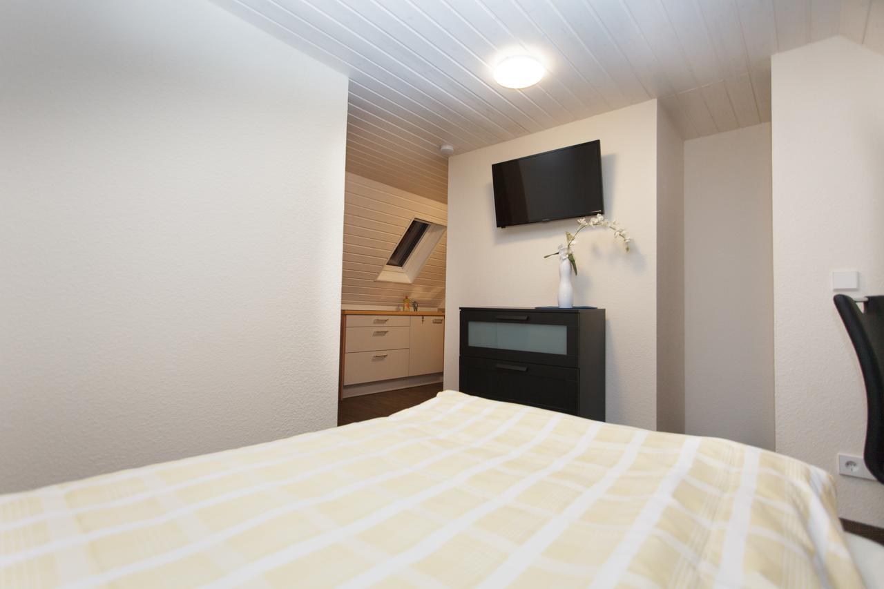 Haus Am Asang Hotell Löwenstein Eksteriør bilde