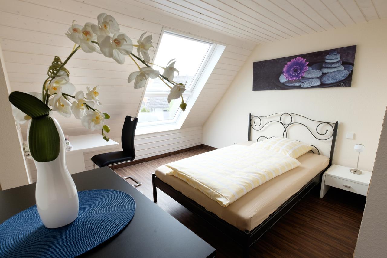 Haus Am Asang Hotell Löwenstein Eksteriør bilde
