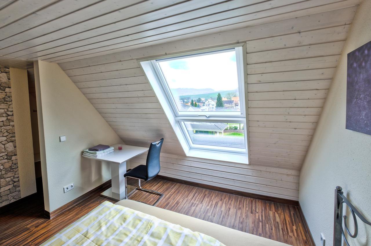 Haus Am Asang Hotell Löwenstein Eksteriør bilde