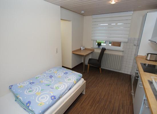 Haus Am Asang Hotell Löwenstein Eksteriør bilde